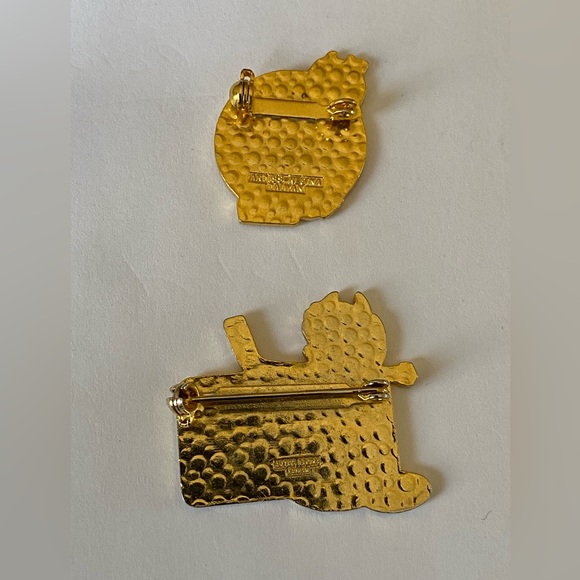 Medicine Hat Pins from 1980s - Picture 9 of 9